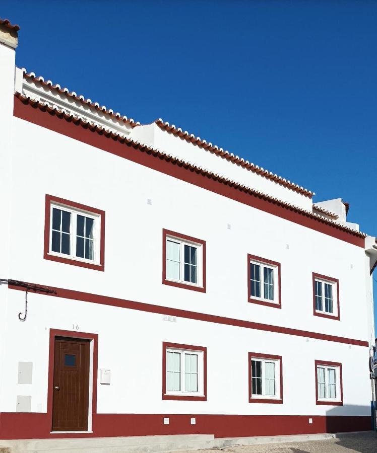 Sulseixe Guesthouse Odeceixe Exterior photo
